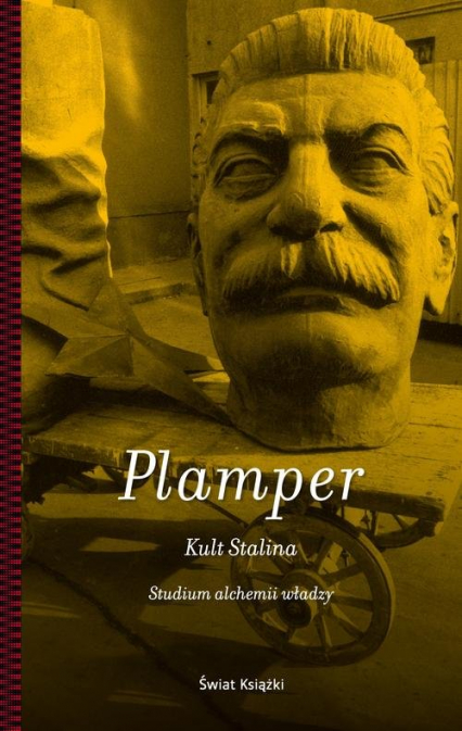Kult Stalina - Jan Plamper | okładka