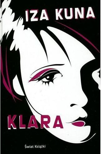 Klara - Iza Kuna | okładka