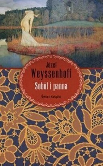 Soból i panna - Józef Weyssenhoff | okładka