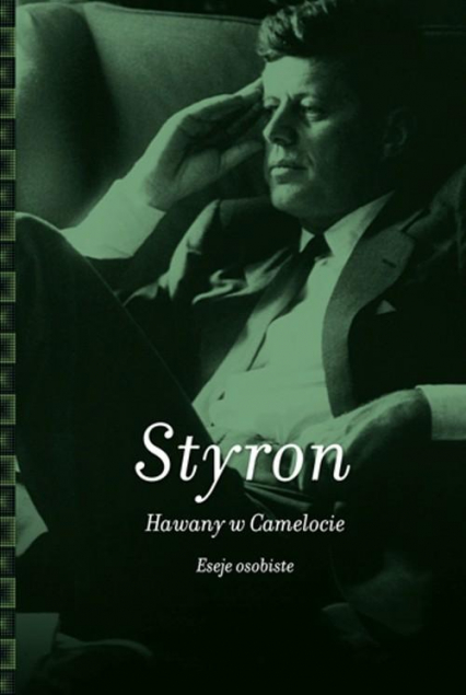 Hawany w Camelocie - William Styron | okładka