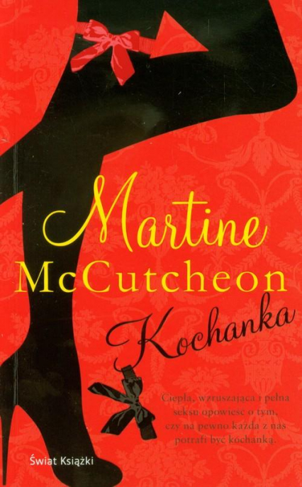 Kochanka - Martine McCutcheon | okładka