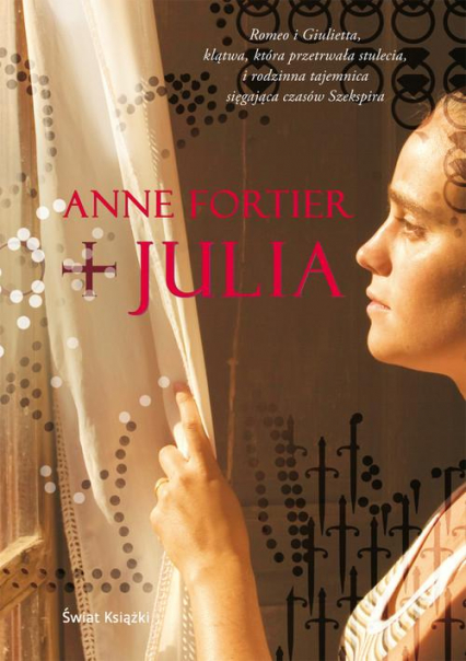 Julia - Anne Fortier | okładka