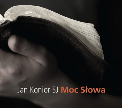 Moc słowa mp3 - Jan Konior | okładka