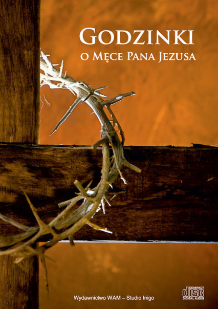 Godzinki o Męce Pana Jezusa CD -  | okładka