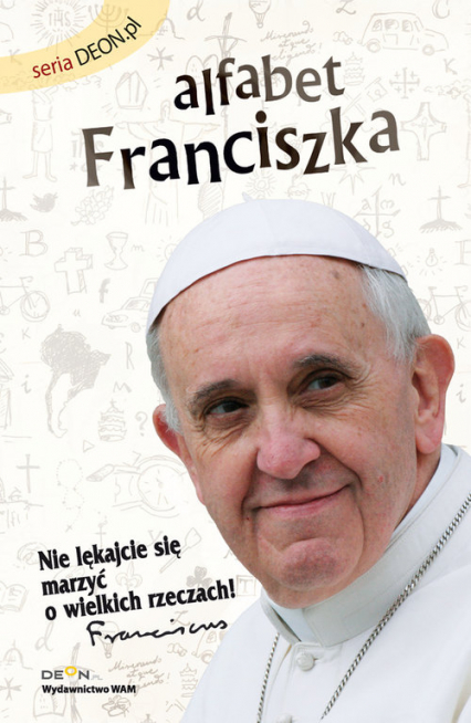 Alfabet Franciszka - Piotr  Żyłka | okładka