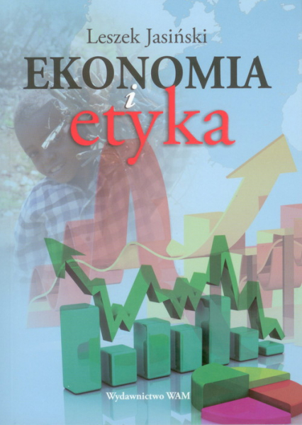 Ekonomia i etyka - Leszek Jasiński | okładka
