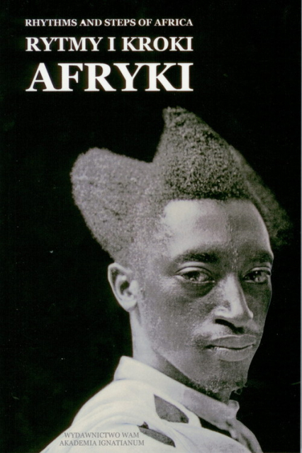Rytmy i kroki Afryki - Praca zbiorowa | okładka