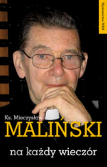 Na każdy wieczór - Mieczysław Maliński | okładka