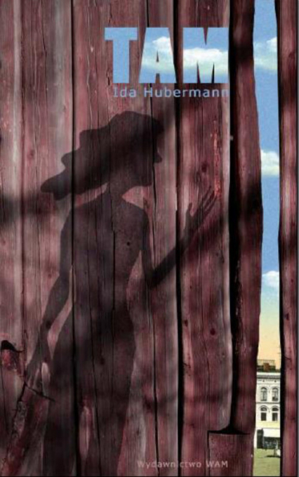 Tam - Ida Huberman | okładka