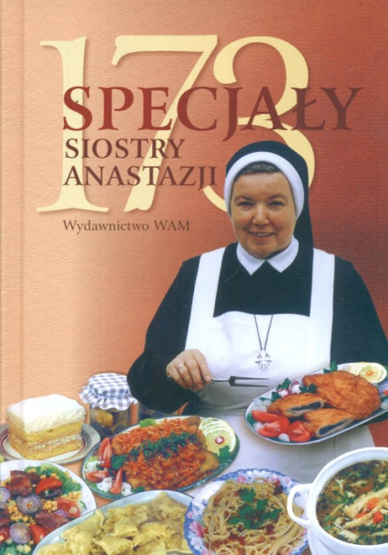 173 specjały siostry Anastazji - Anastazja Pustelnik | okładka