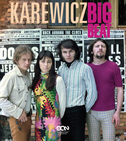 Big Beat - Jacobson  Marcin, Karewicz Marek | okładka