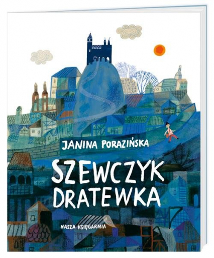 Szewczyk Dratewka - Janina Porazińska | okładka