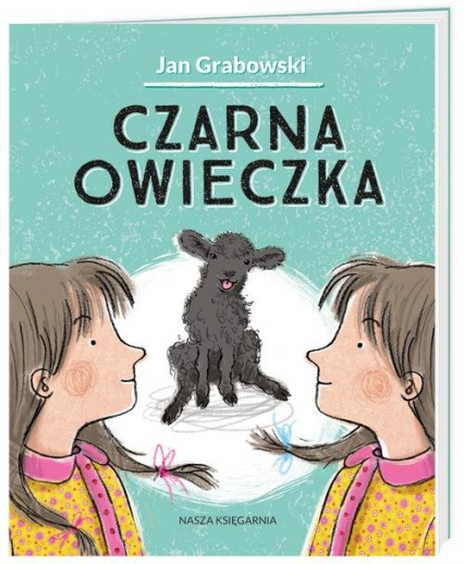 Czarna owieczka - Jan Grabowski | okładka