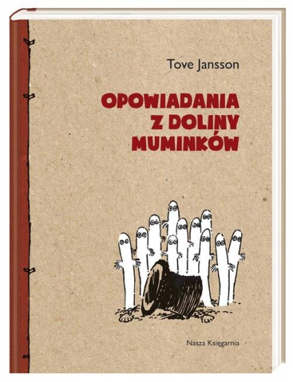 Opowiadania z Doliny Muminków - Tove Jansson | okładka