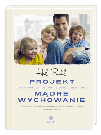 Projekt. Mądre Wychowanie - Hal Runkel | okładka