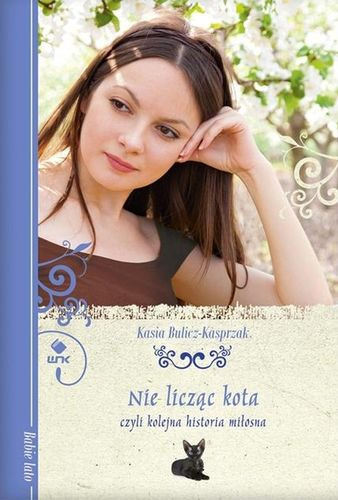 Nie licząc kota, czyli kolejna historia miłosna - Katarzyna Bulicz-Kasprzak | okładka