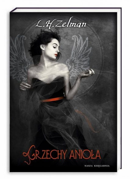 Grzechy anioła - L.H. Zelman | okładka