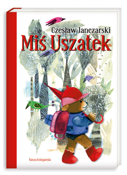 Miś Uszatek - Czesław Janczarski | okładka