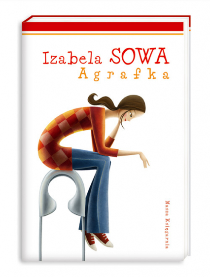 Agrafka - Izabela Sowa | okładka
