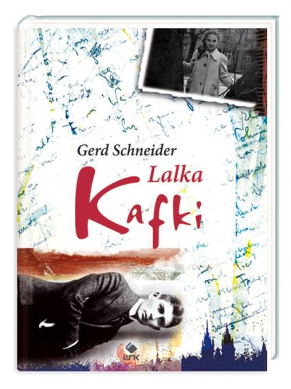 Lalka Kafki - Gerd Schneider | okładka