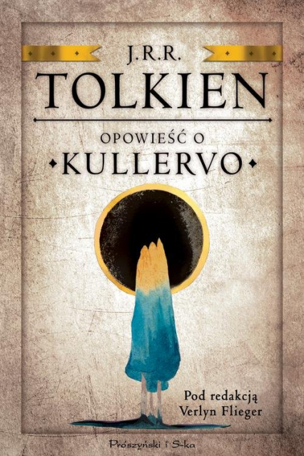 Opowieść o Kullervo - J.R.R. Tolkien | okładka