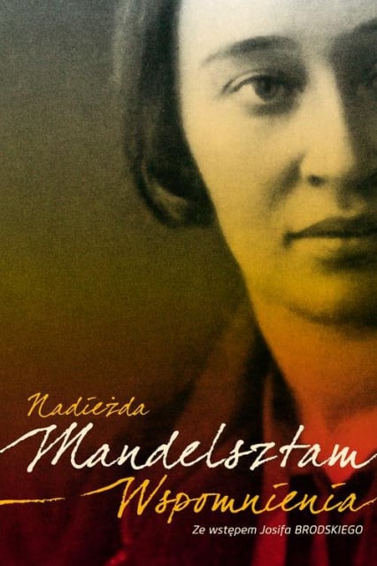 Wspomnienia - Nadieżda Mandelsztam | okładka