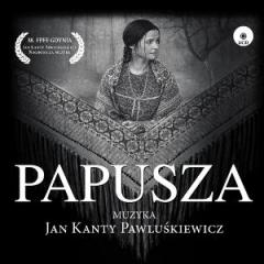 Papusza. CD - Jan Kanty Pawluśkiewicz | okładka