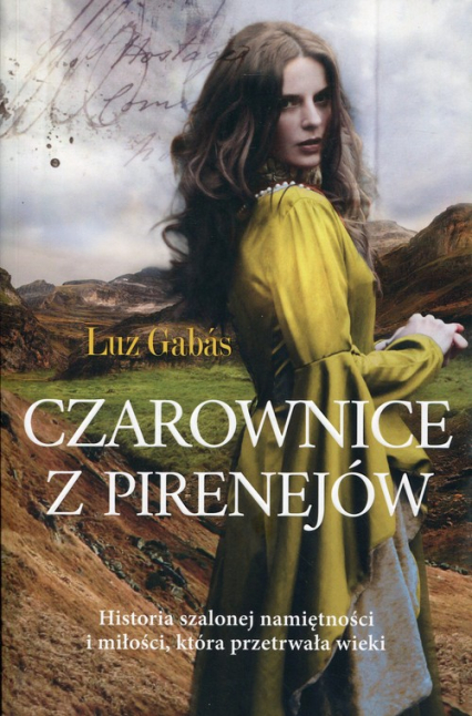 Czarownice z Pirenejów - Luz Gabas | okładka
