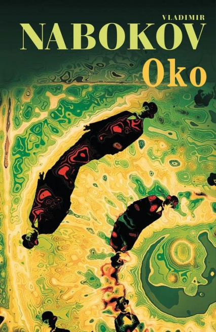 Oko - Vladimir Nabokov | okładka