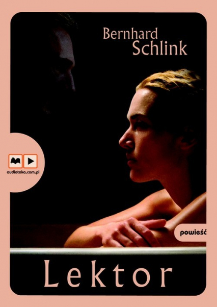Lektor. Audiobook - Bernhard Schlink | okładka