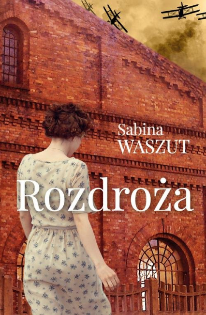 Rozdroża - Sabina Waszut | okładka