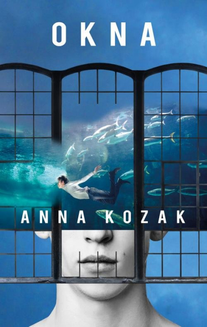 Okna - Anna Kozak | okładka