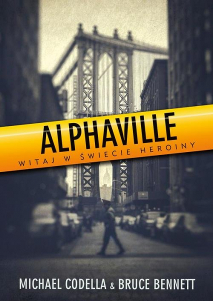 Alphaville - Bennett Bruce, Codella Michael | okładka