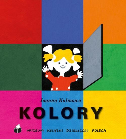 Kolory - Joanna Kulmowa | okładka
