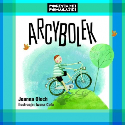 ArcyBolek - Joanna Olech | okładka