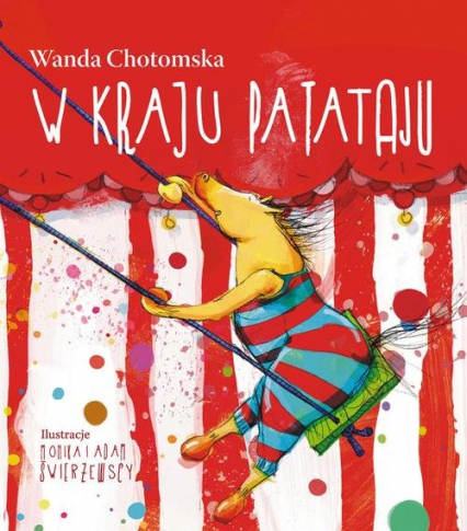 W kraju Patataju - Wanda Chotomska | okładka