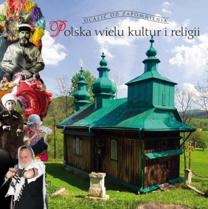 Polska wielu kultur i religii - Tomasz Czerwiński | okładka