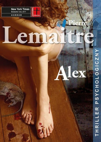 Alex - Pierre Lemaitre | okładka