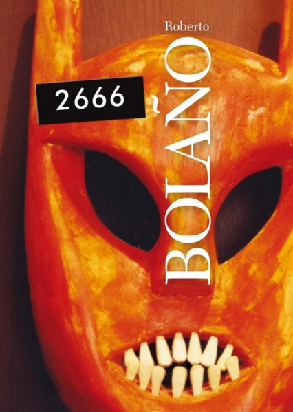 2666 - Roberto Bolano | okładka