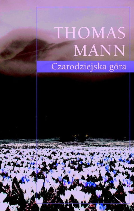 Czarodziejska góra - Thomas Mann | okładka