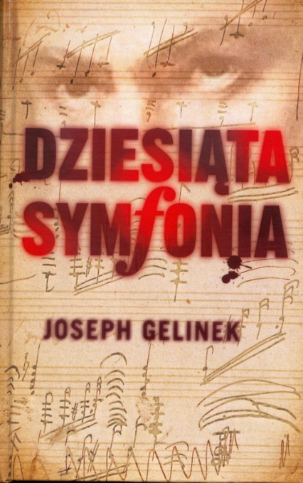 Dziesiąta symfonia - Joseph Gelinek | okładka