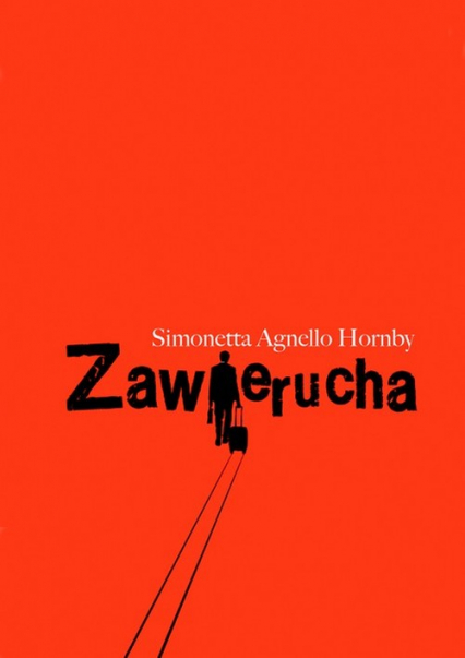 Zawierucha - Hornby Simonetta Agnella | okładka