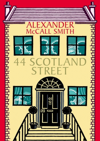44 Scotland Street - McCall Smith Alexander | okładka