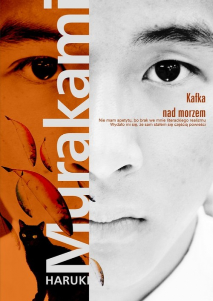 Kafka nad morzem - Haruki Murakami | okładka