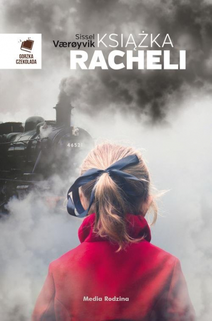Książka Racheli - Sissel Veroyvik | okładka