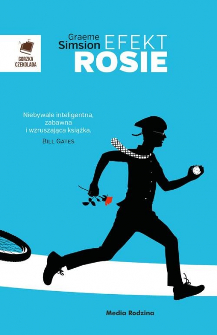 Efekt Rosie - Graeme Simson | okładka