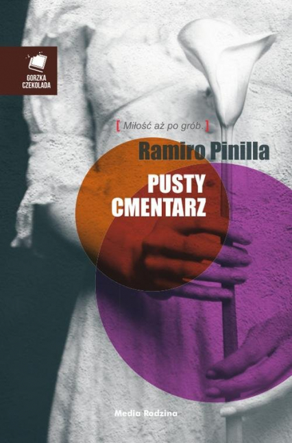 Pusty cmentarz - Ramiro Pinilla | okładka