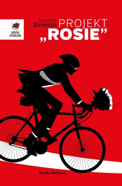 Projekt Rosie - Graeme Simsion | okładka