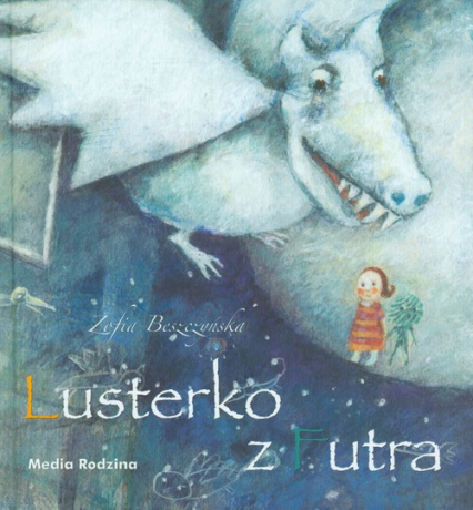Lusterko z Futra - Zofia Beszczyńska | okładka