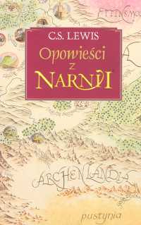 Opowieści z Narnii - Clive Staples Lewis | okładka